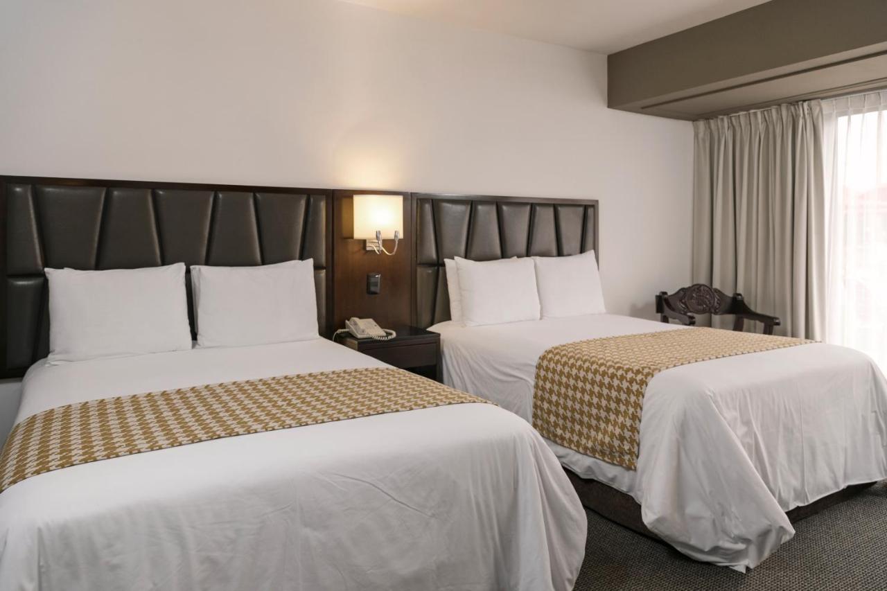 Wyndham Costa Del Sol Trujillo Hotel Huaman Exterior photo