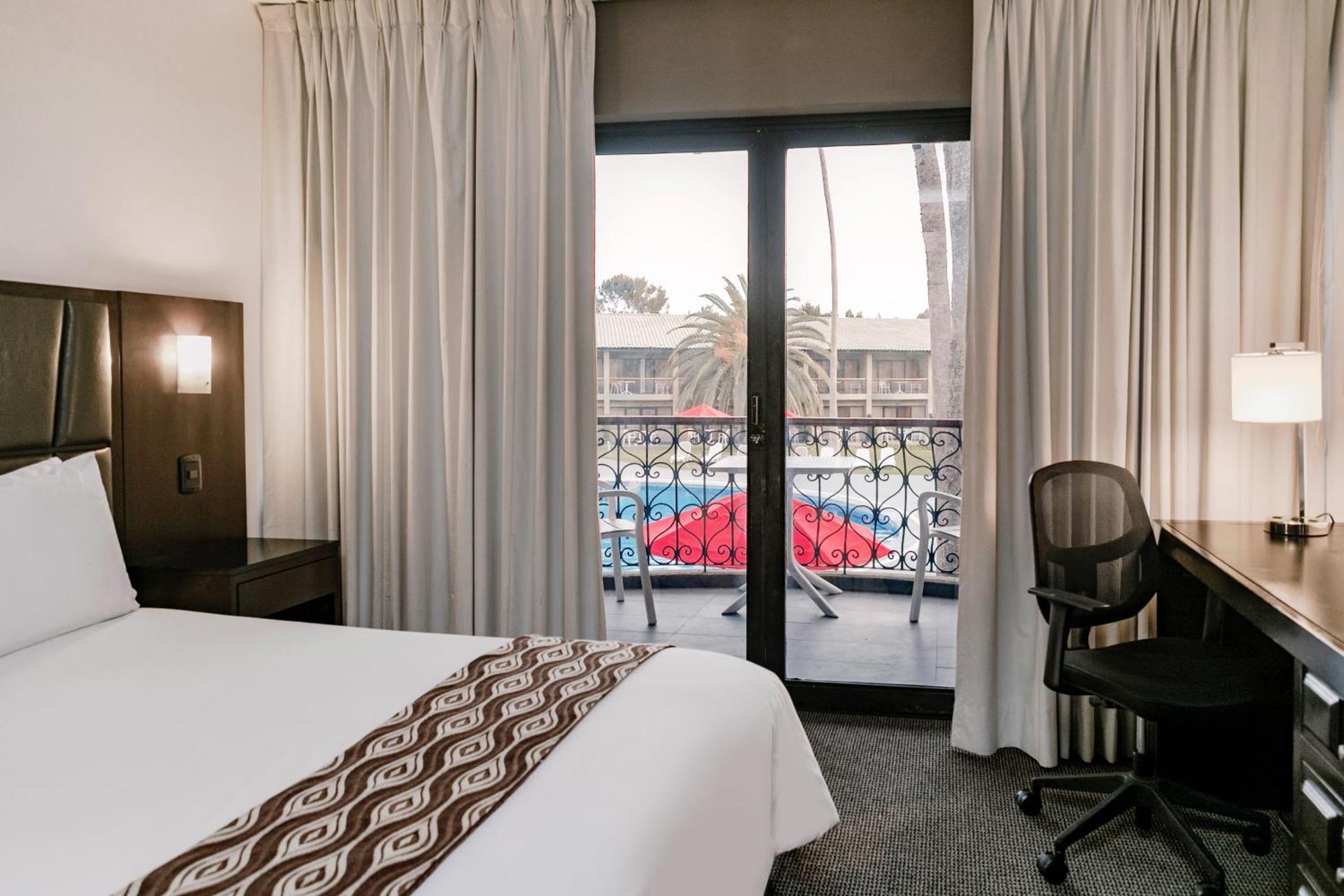 Wyndham Costa Del Sol Trujillo Hotel Huaman Exterior photo