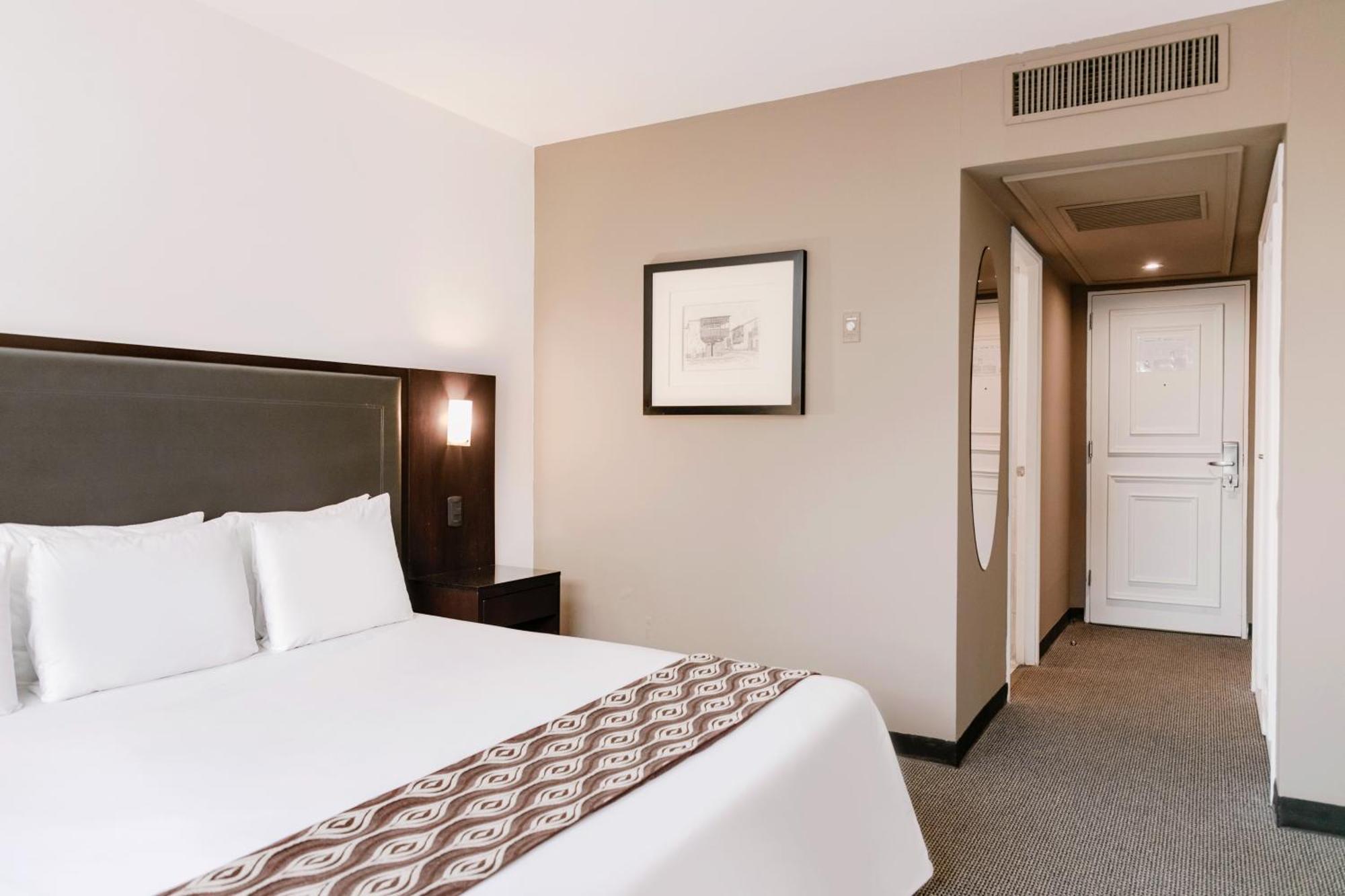 Wyndham Costa Del Sol Trujillo Hotel Huaman Exterior photo