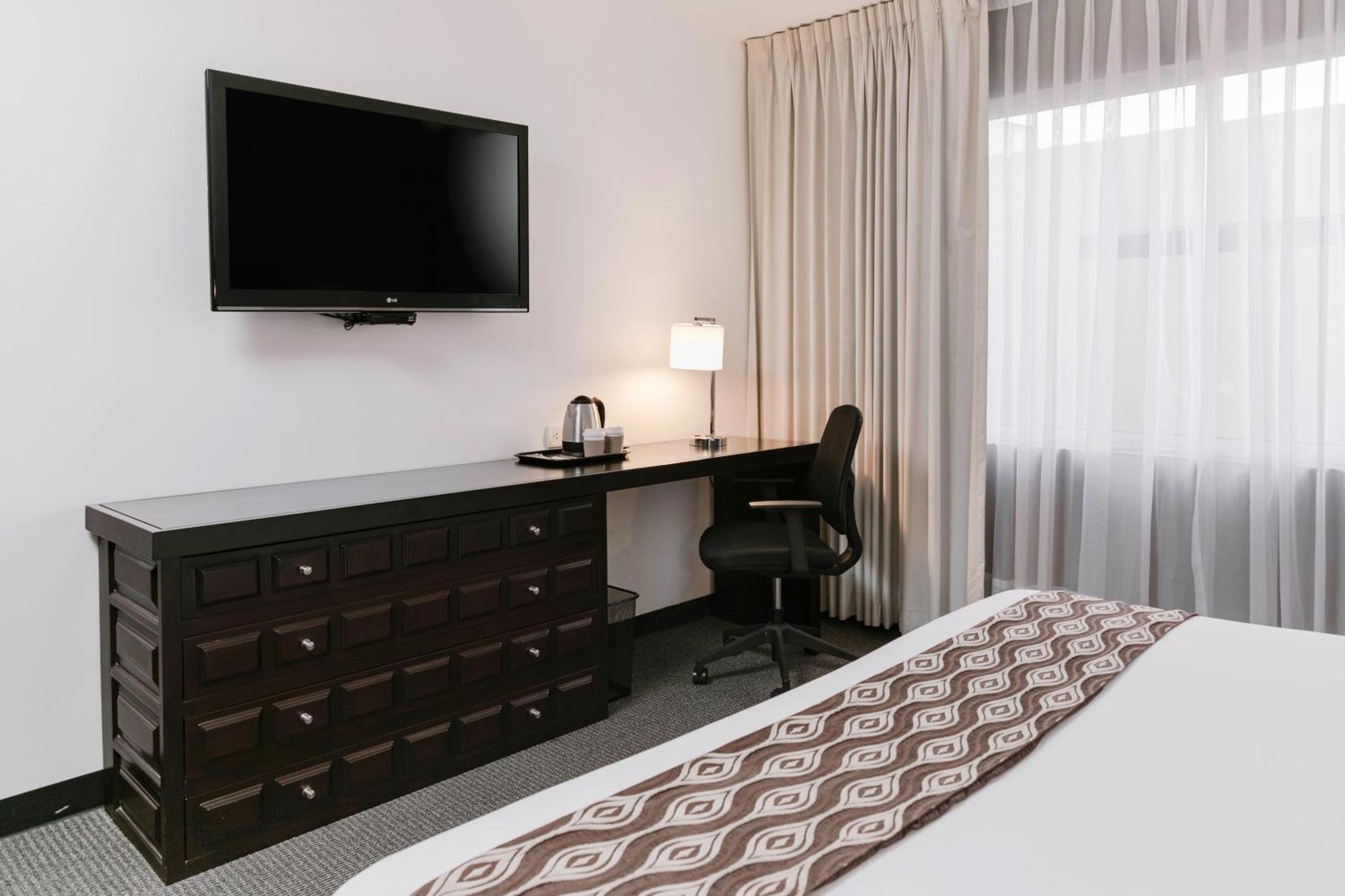 Wyndham Costa Del Sol Trujillo Hotel Huaman Exterior photo